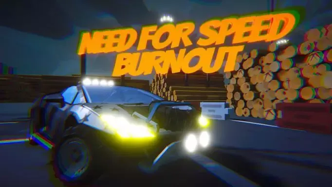 极品飞车：火爆狂飙-Need For Speed Burnout-游戏截图-好玩游戏库