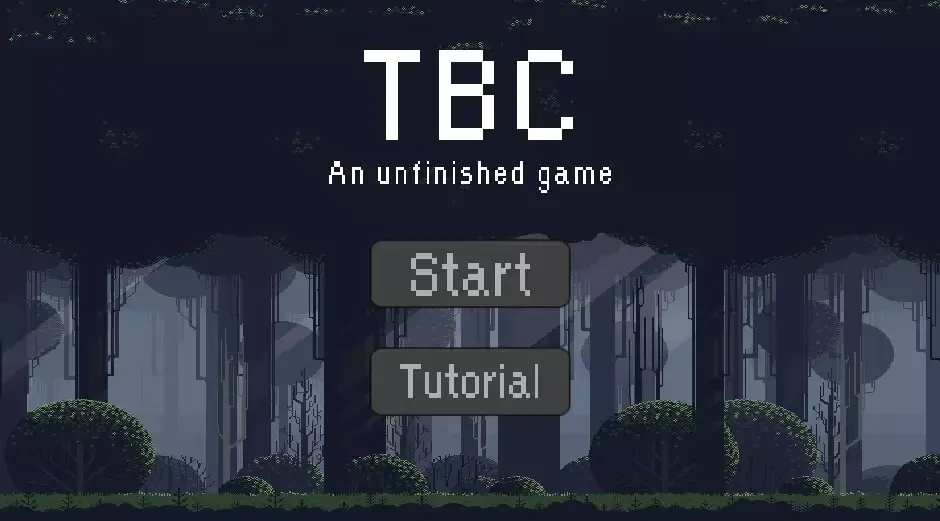 -TBC - An unfinished game-游戏截图-好玩游戏库