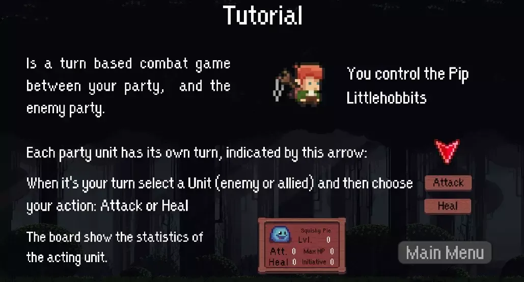 -TBC - An unfinished game-游戏截图-好玩游戏库
