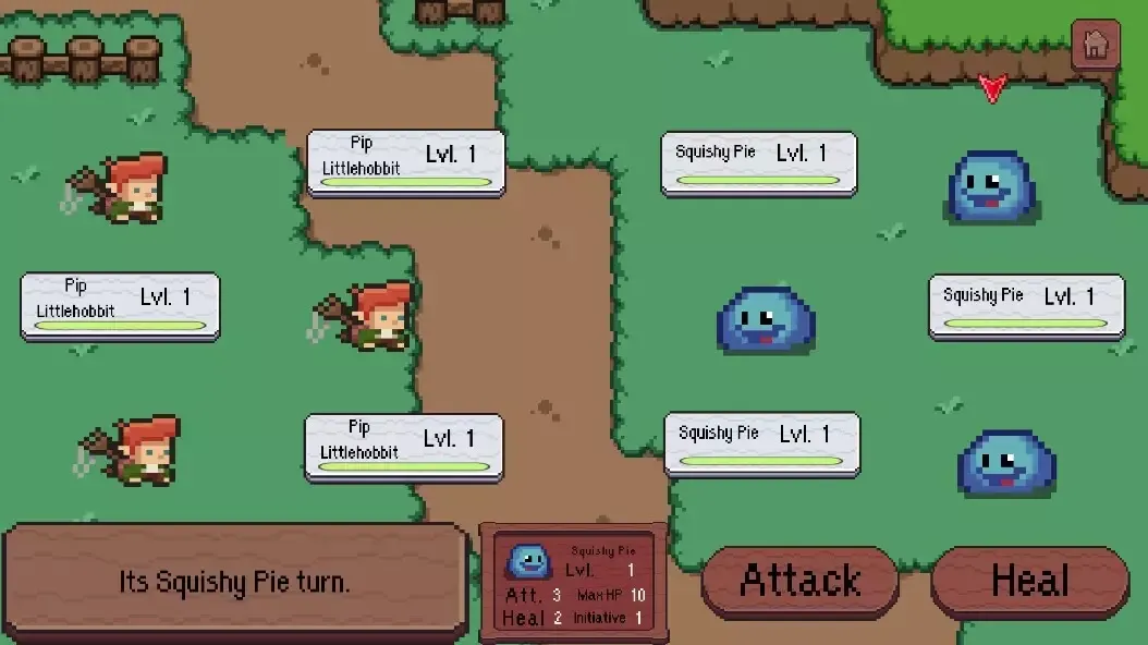 -TBC - An unfinished game-游戏截图-好玩游戏库