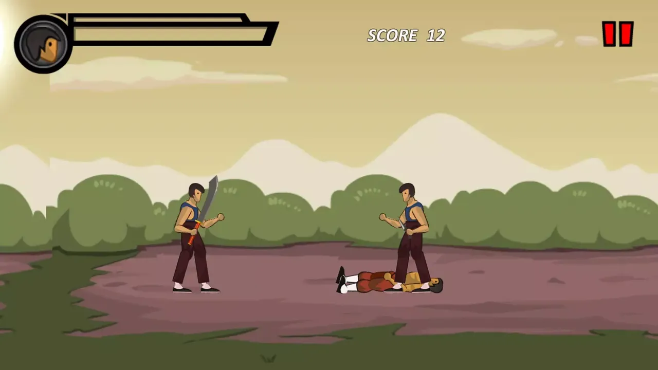 Kung Fu School