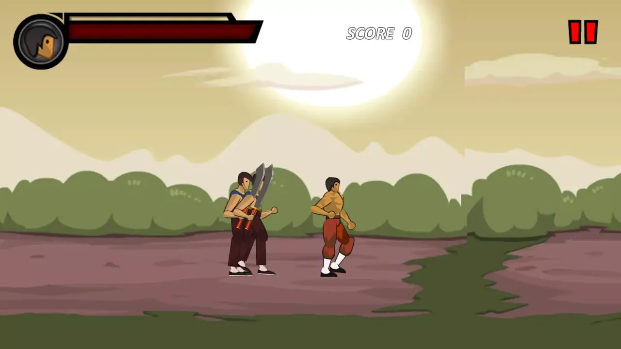 -Kung Fu School-游戏截图-好玩游戏库
