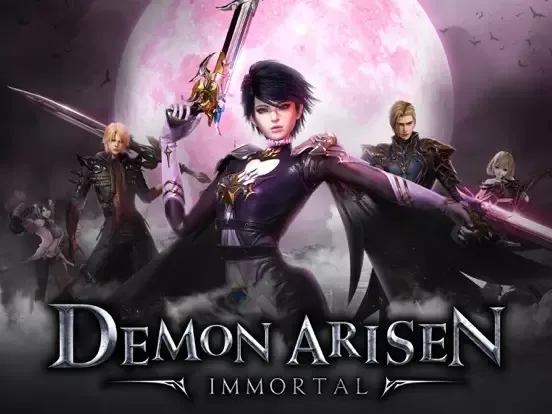 -Demon Arisen:Immortal-游戏截图-好玩游戏库