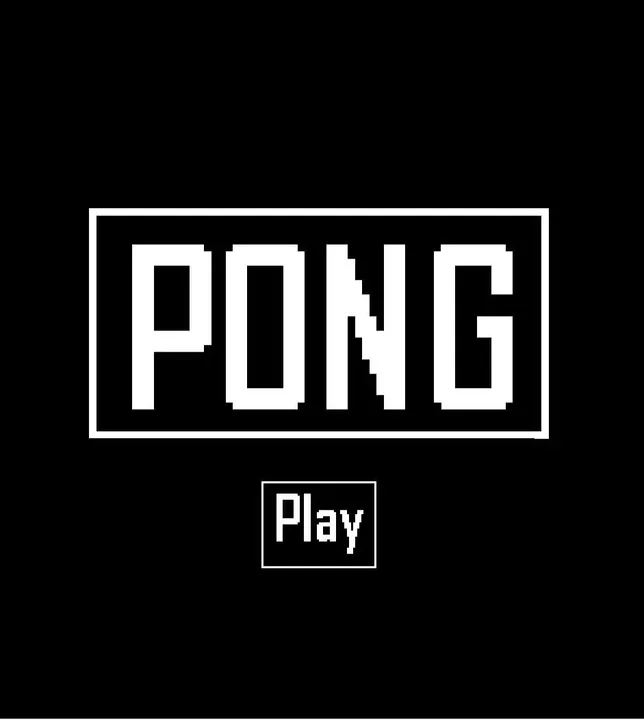Pong (itch) (HenkGames)