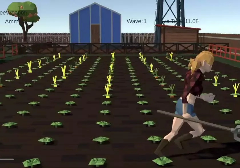 -Farmageddon (itch) (Draekdude, alexepton)-游戏截图-好玩游戏库