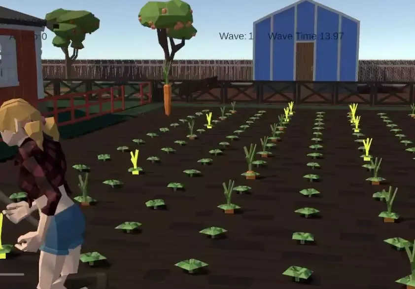 -Farmageddon (itch) (Draekdude, alexepton)-游戏截图-好玩游戏库