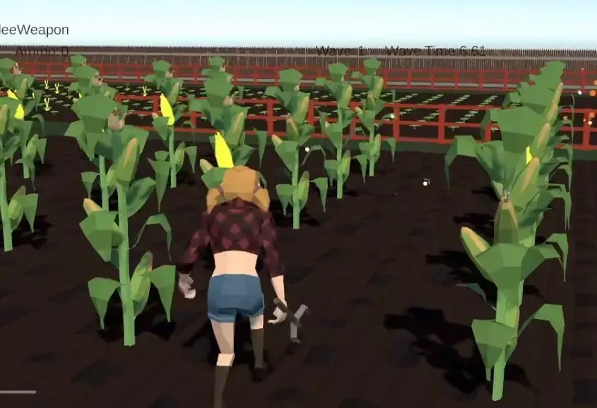 -Farmageddon (itch) (Draekdude, alexepton)-游戏截图-好玩游戏库