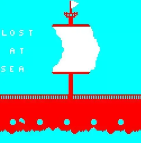-Lost At Sea (itch) (frougs)-游戏截图-好玩游戏库