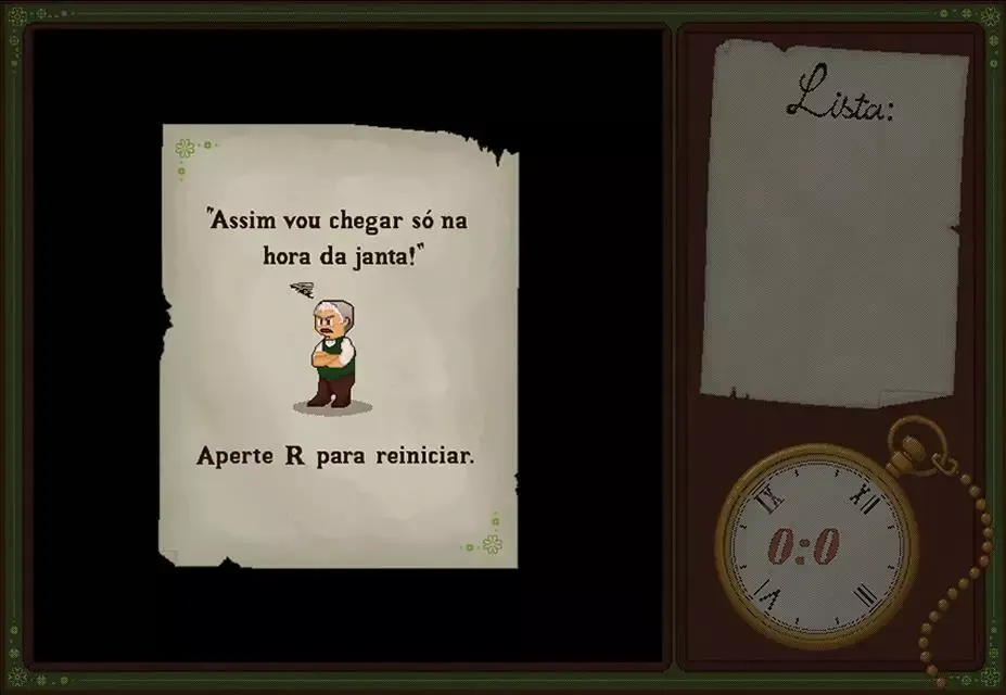 -Rápido Vovô-游戏截图-好玩游戏库