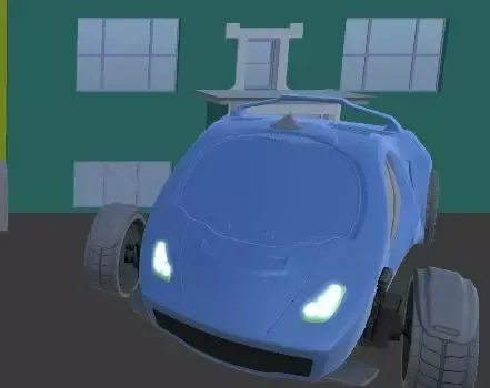 -3D Drive To Point-游戏截图-好玩游戏库