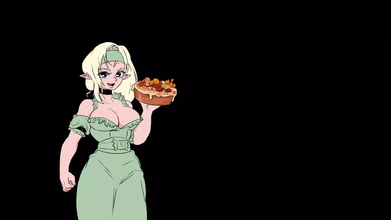-TAVERN ELF-游戏截图-好玩游戏库