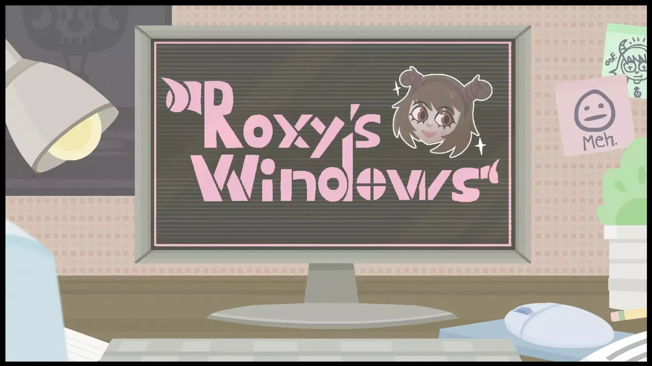 -Roxy's Windows-游戏截图-好玩游戏库