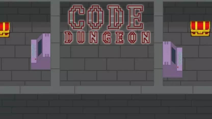 -Code Dungeon-游戏截图-好玩游戏库