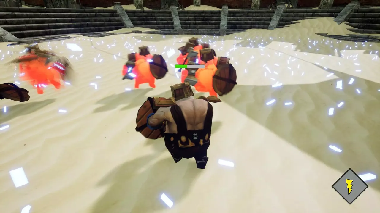 -Gladiator (itch) (Srybe, SupaDruide)-游戏截图-好玩游戏库