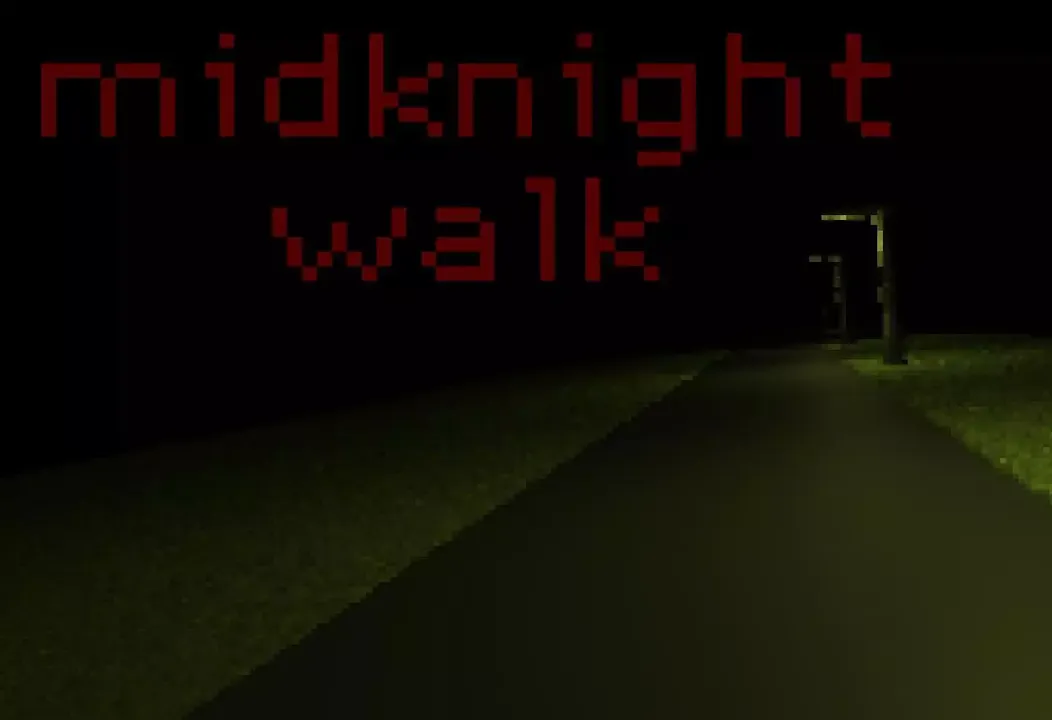 -MidnightWalk (Idlefang)-游戏截图-好玩游戏库