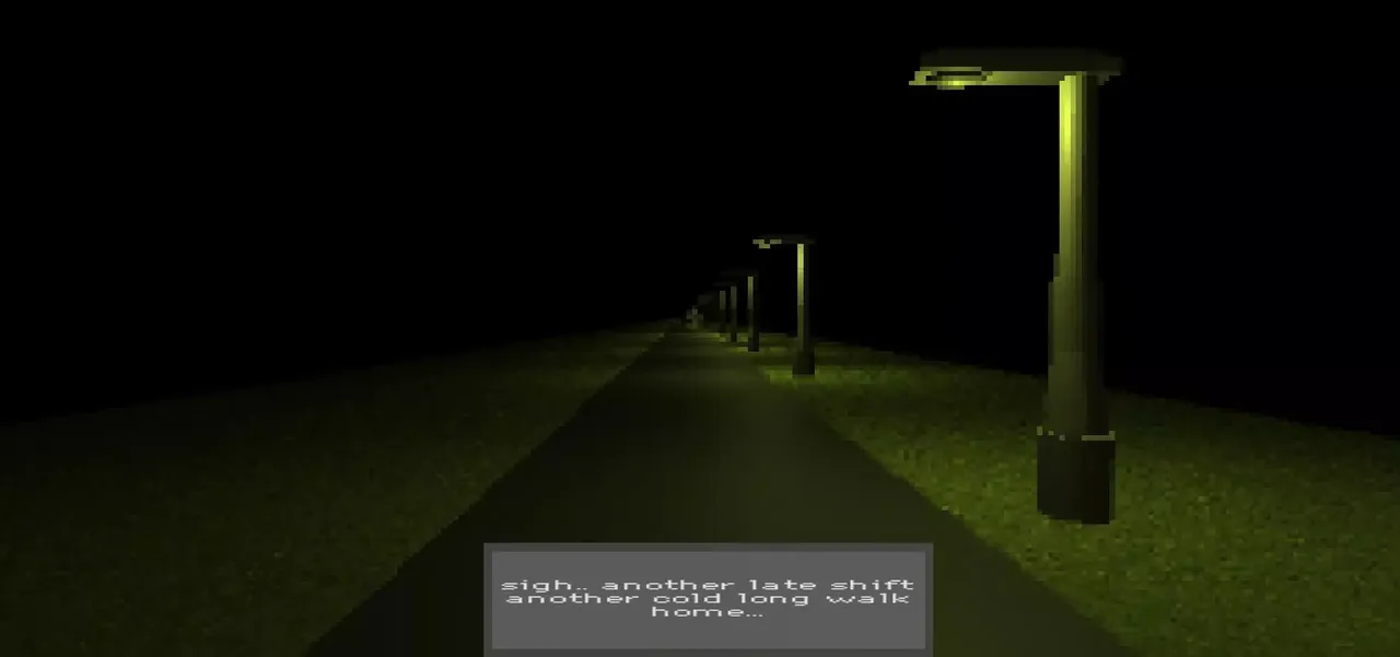 -MidnightWalk (Idlefang)-游戏截图-好玩游戏库