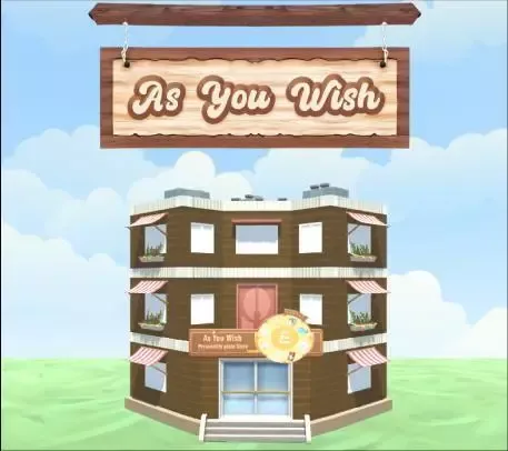 -As You Wish (xinstarorange)-游戏截图-好玩游戏库