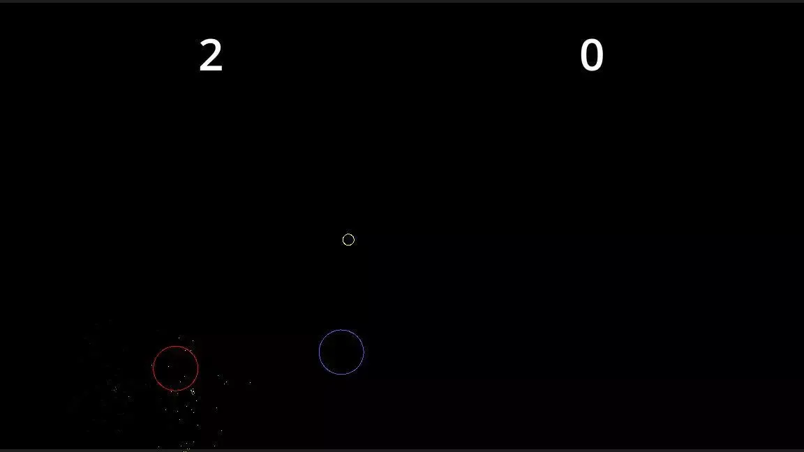 -metal objects spinning very fast-游戏截图-好玩游戏库