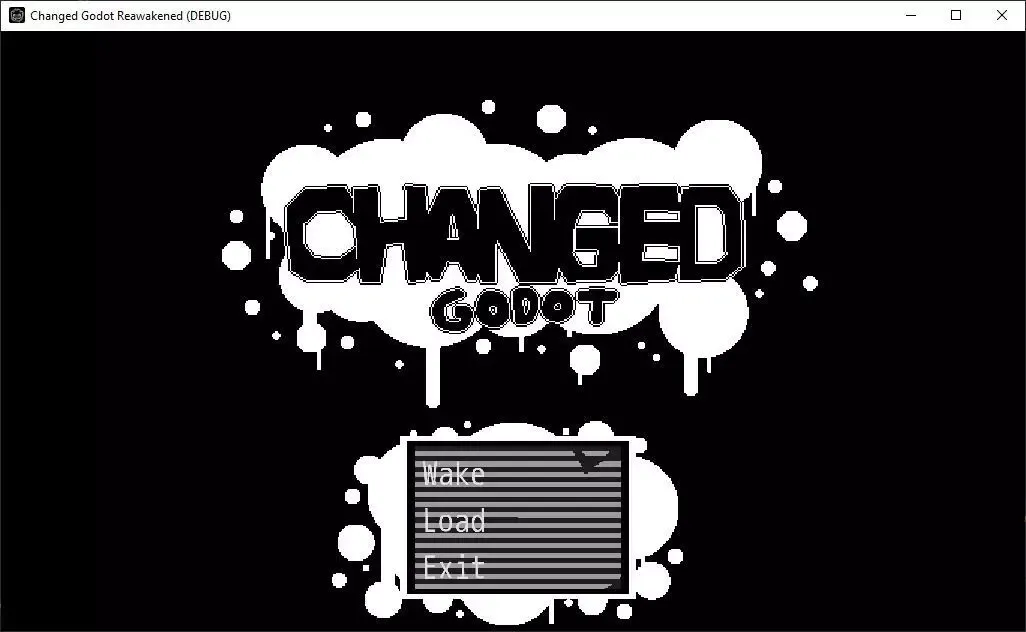 -Changed Godot-游戏截图-好玩游戏库
