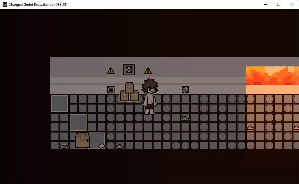 -Changed Godot-游戏截图-好玩游戏库