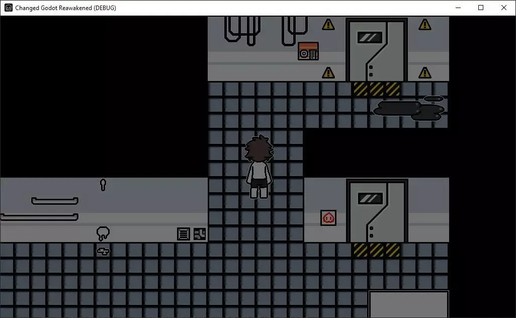 -Changed Godot-游戏截图-好玩游戏库