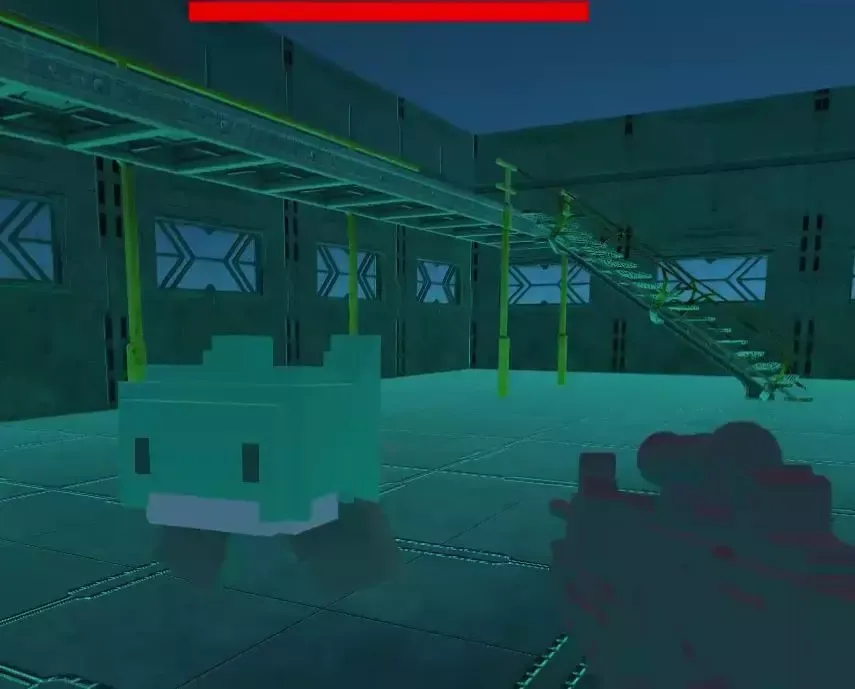 -FPS game single-游戏截图-好玩游戏库