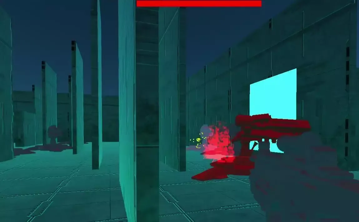 -FPS game single-游戏截图-好玩游戏库