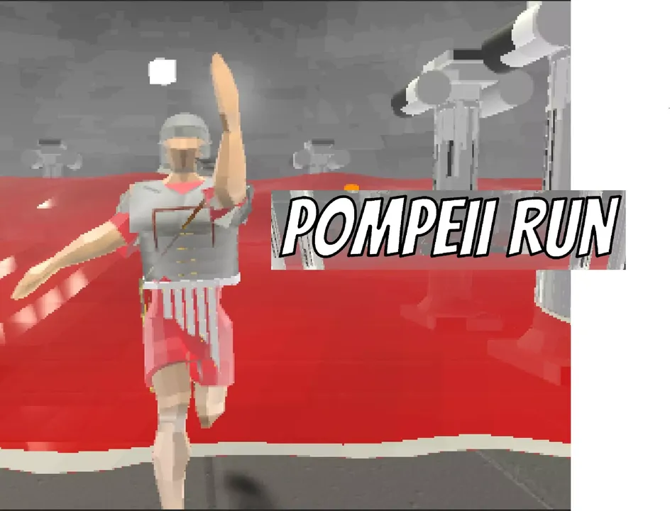 Pompeii Run