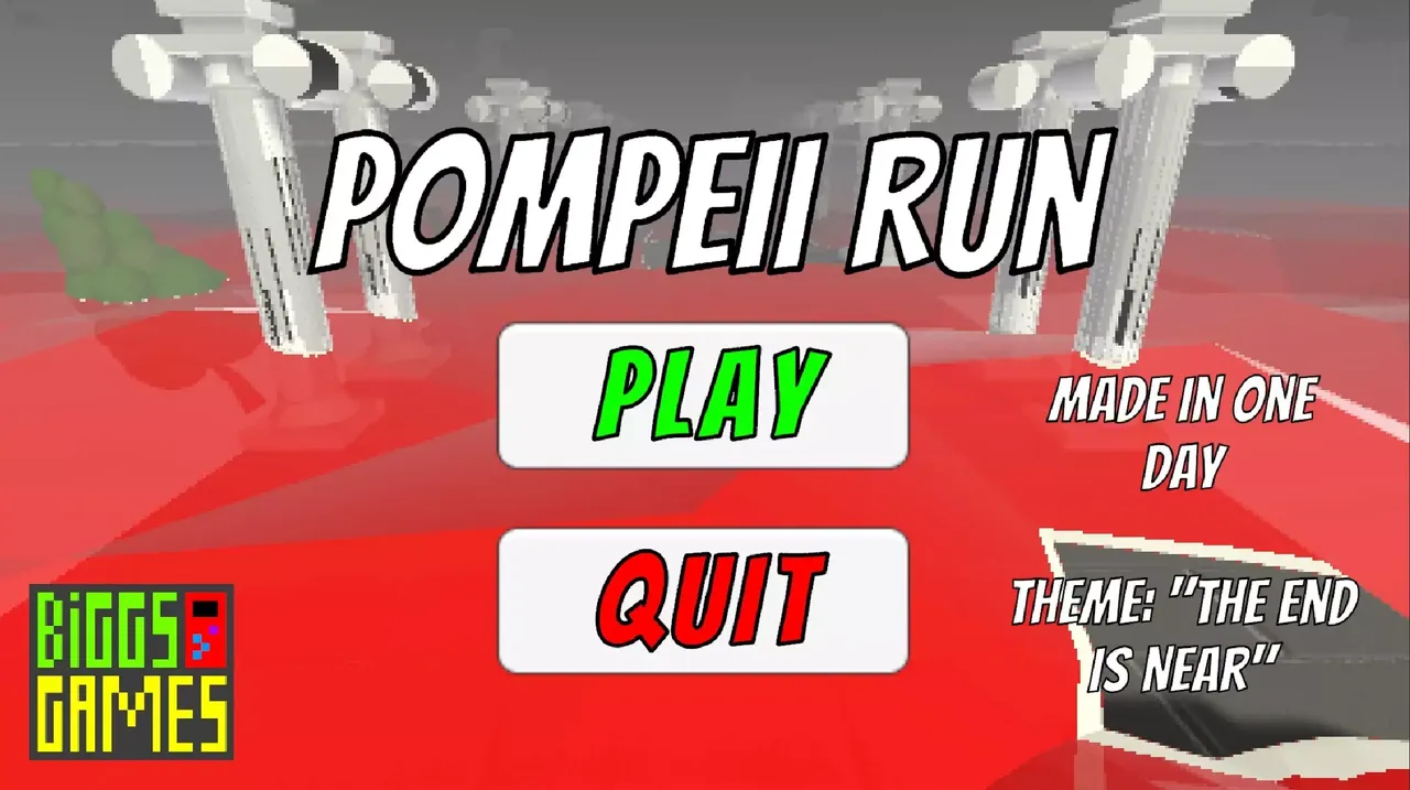 -Pompeii Run-游戏截图-好玩游戏库