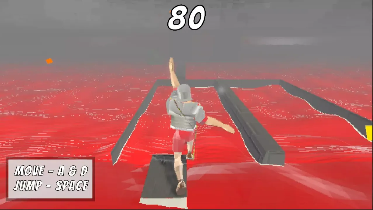 -Pompeii Run-游戏截图-好玩游戏库