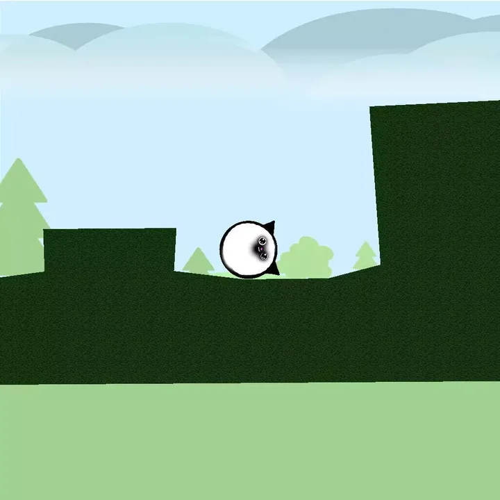 Floppy Cat Saves the World