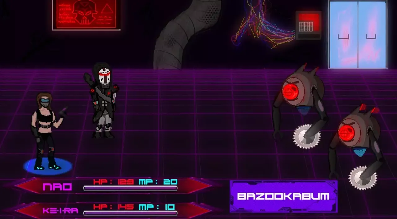 -Project Dark Virus-游戏截图-好玩游戏库