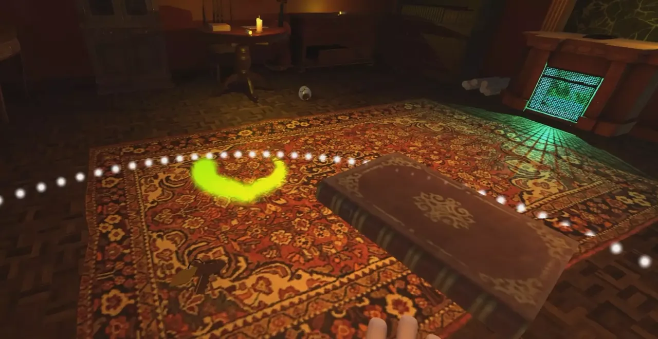 -Candlelight VR-游戏截图-好玩游戏库
