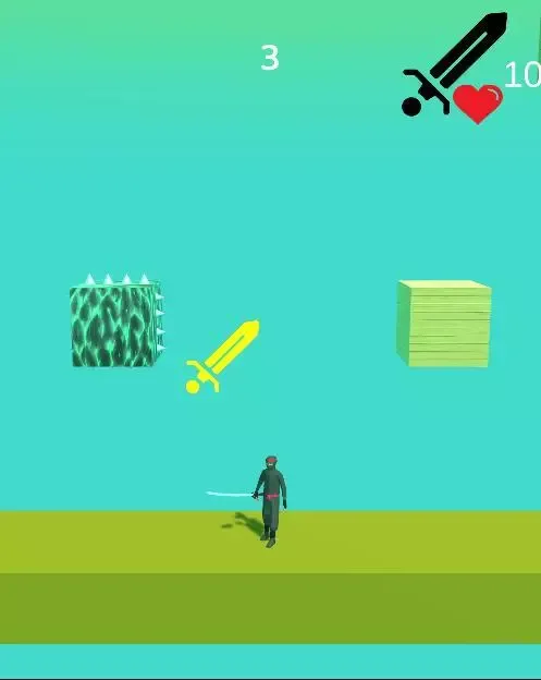 -Untitled Dodge Game(UDG)-游戏截图-好玩游戏库