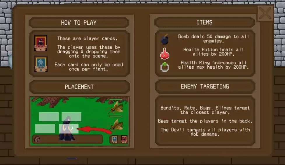 -Idle Mercenary-游戏截图-好玩游戏库