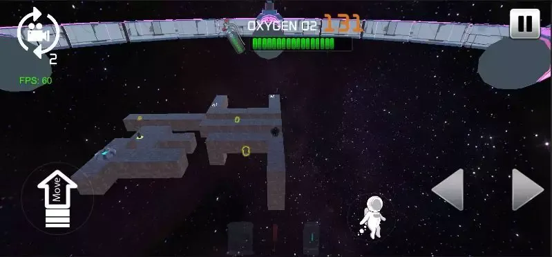 -Cosmonaut In Danger-游戏截图-好玩游戏库