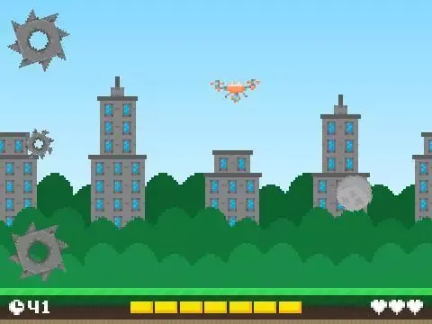 -DroneN'T Crash-游戏截图-好玩游戏库