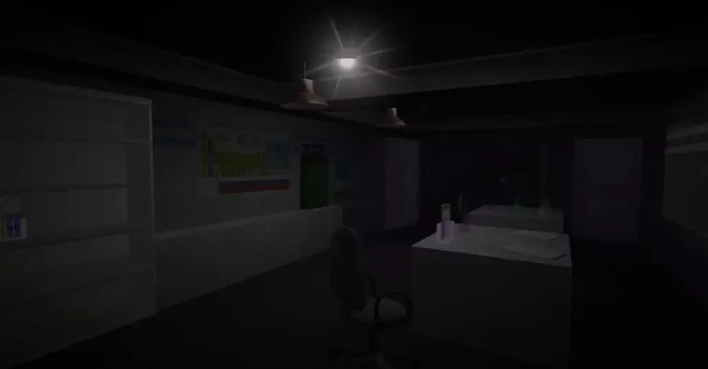 -SCP - Chaos Containment-游戏截图-好玩游戏库