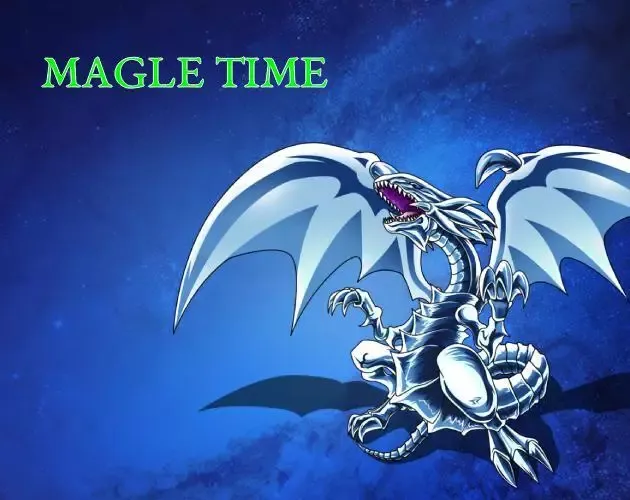 MAGLE TIME