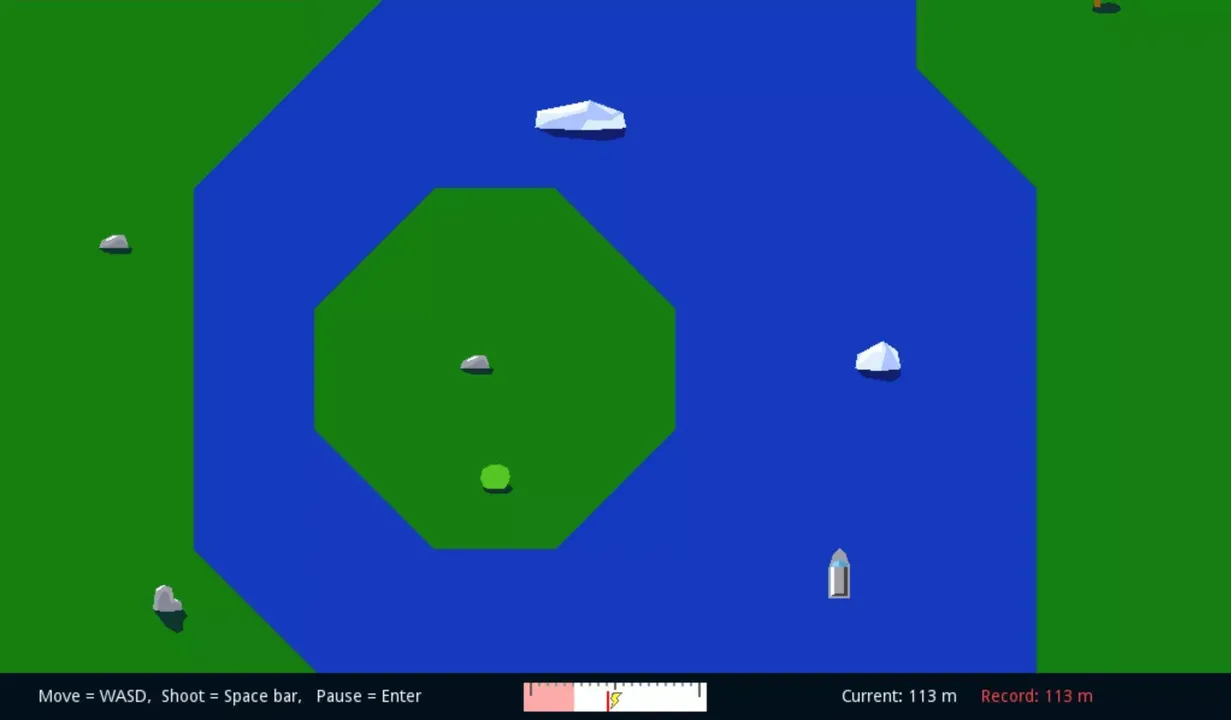 -Arctic River-游戏截图-好玩游戏库