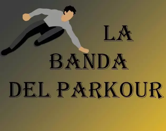 -La Banda del Parkour-游戏截图-好玩游戏库