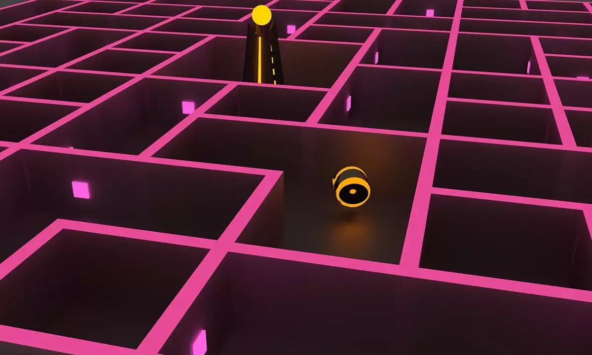 -Lost in Colour-游戏截图-好玩游戏库