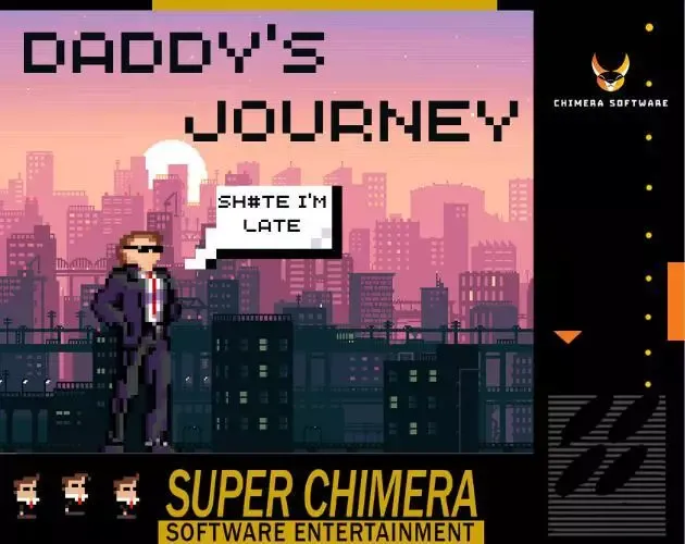 Daddy’s Journey