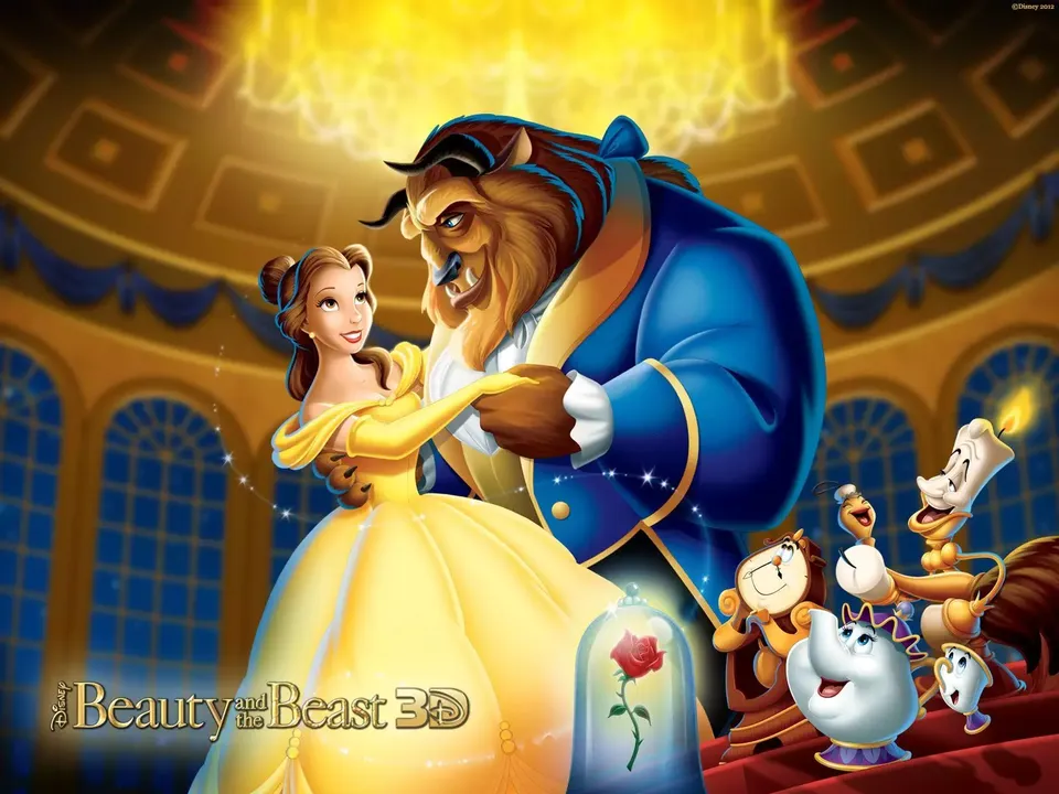 -Beauty And The Beast (Taha Nasir)-游戏截图-好玩游戏库