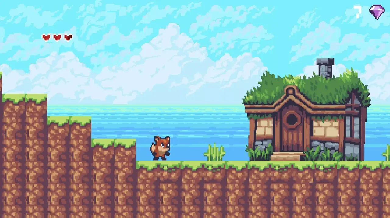 Foxy Adventures