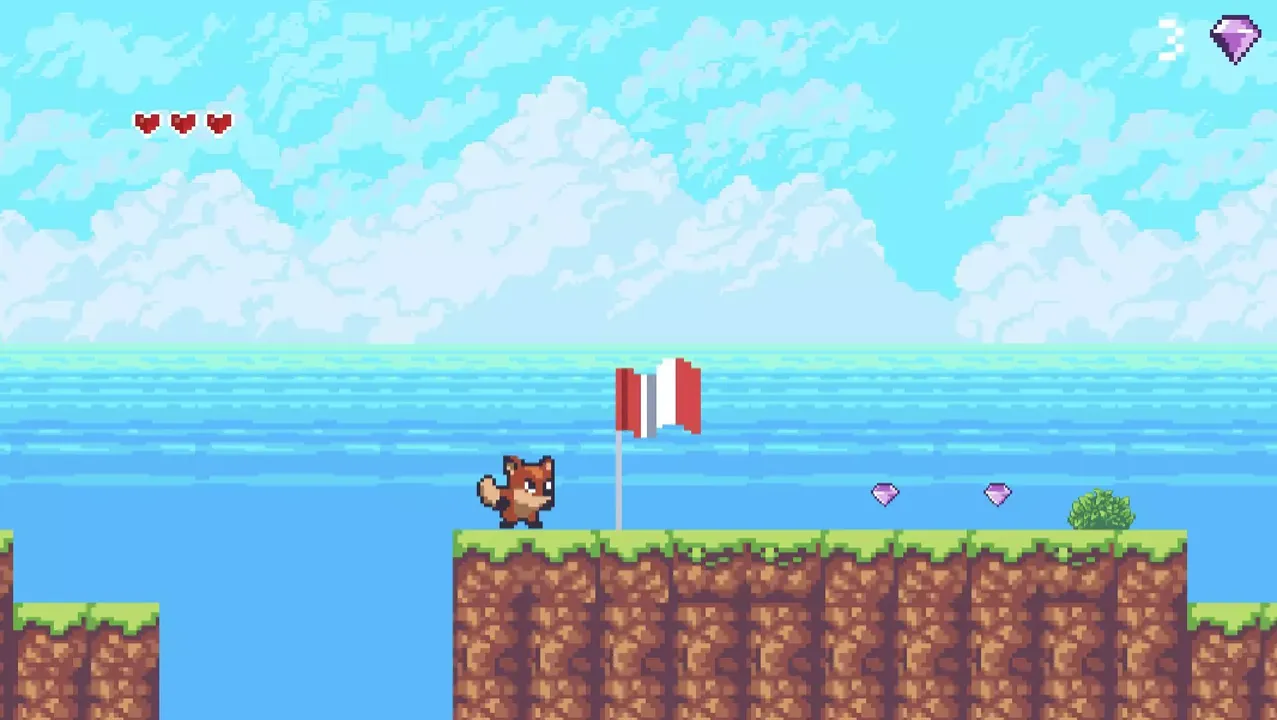 -Foxy Adventures-游戏截图-好玩游戏库