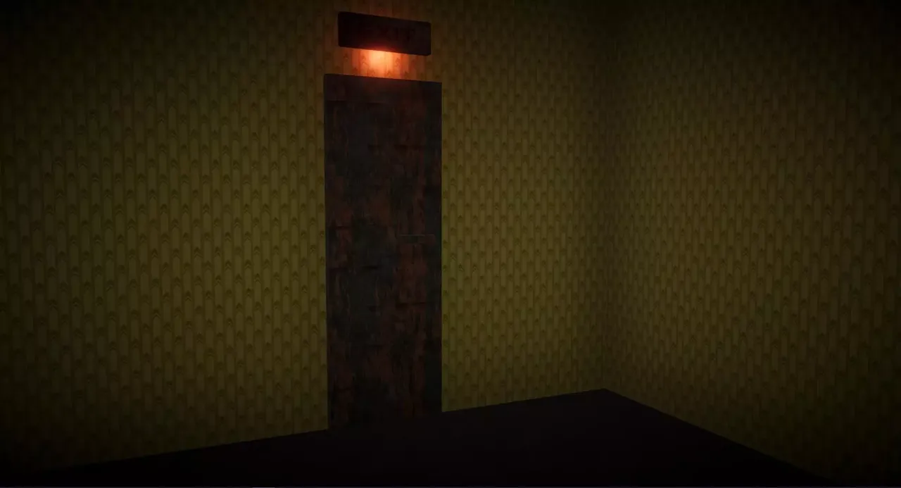 -The BackGrooms-游戏截图-好玩游戏库