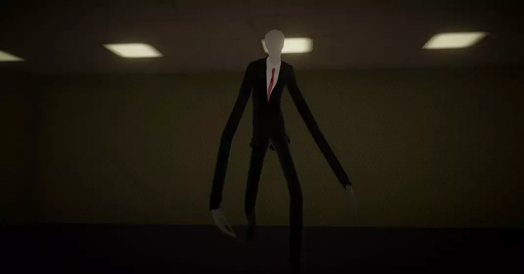 -The BackGrooms-游戏截图-好玩游戏库
