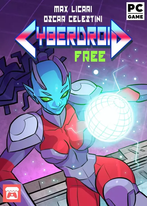 Cyberdroid (itch)