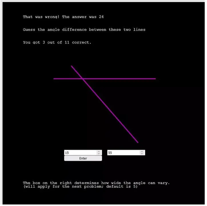 -Guess the Angle-游戏截图-好玩游戏库